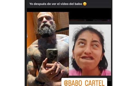 Filtran Video Explícito de Babo y Se Hace Viral